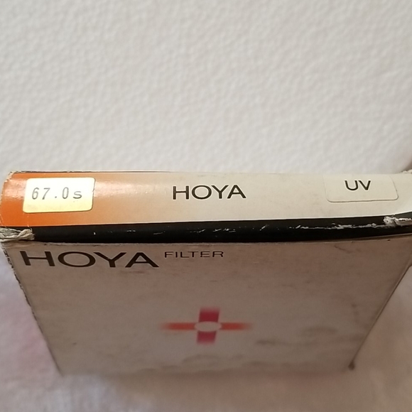 PHOTOGRAPHY:HOYA 2/$15 NWOT filters - Picture 4 of 6